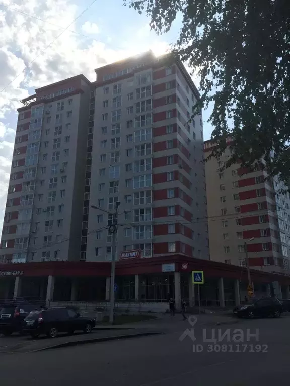 1-к кв. Коми, Сыктывкар ул. Пушкина, 59 (36.0 м) - Фото 0