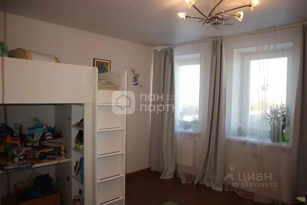 2-к кв. Санкт-Петербург ул. Бутлерова, 40к2 (66.7 м) - Фото 1