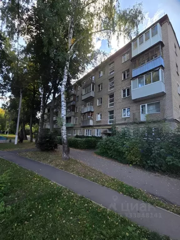 2-к кв. Московская область, Ногинск Богородский городской округ, ул. ... - Фото 1