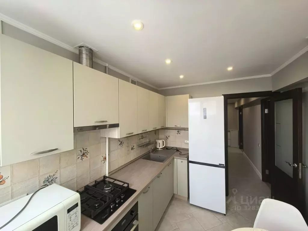 2-к кв. Москва 3-я Фрунзенская ул., 15 (44.0 м) - Фото 2