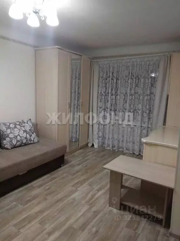 1-к кв. Томская область, Томск просп. Фрунзе, 218 (31.5 м) - Фото 2