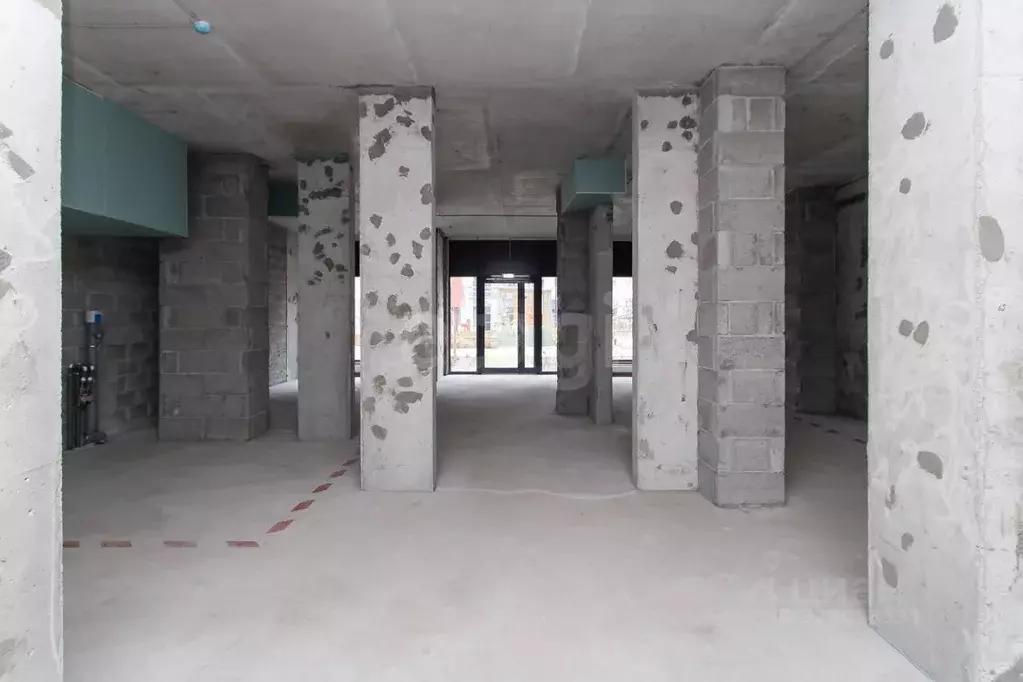 Помещение свободного назначения в Тюменская область, Тюмень ул. ... - Фото 1