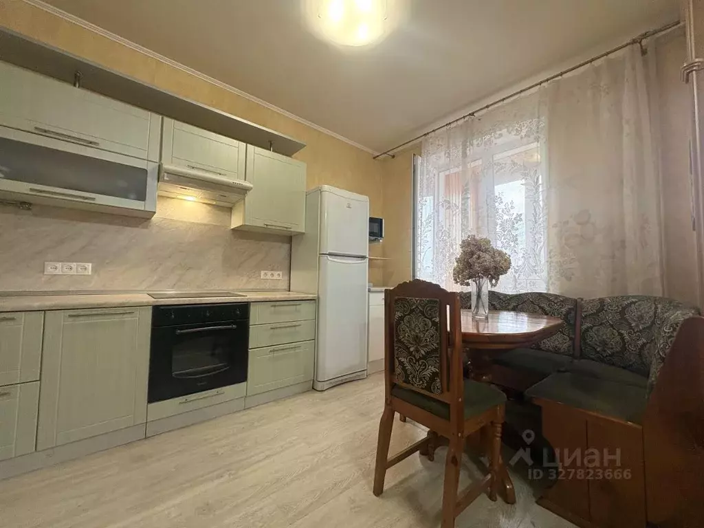 3-к кв. Москва ул. Генерала Глаголева, 19 (71.0 м) - Фото 1