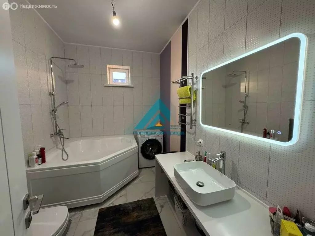 Дом в посёлок Весенний, микрорайон Весенний-2, Тенистая улица, 31 (137 ... - Фото 2