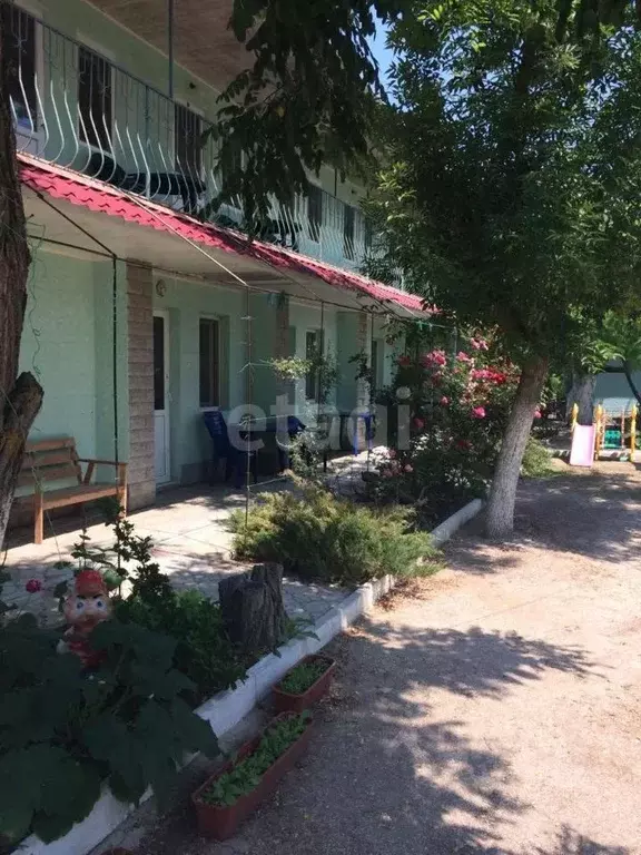 Дом в Крым, Раздольненский район, Славновское с/пос, с. Стерегущее ул. ... - Фото 1