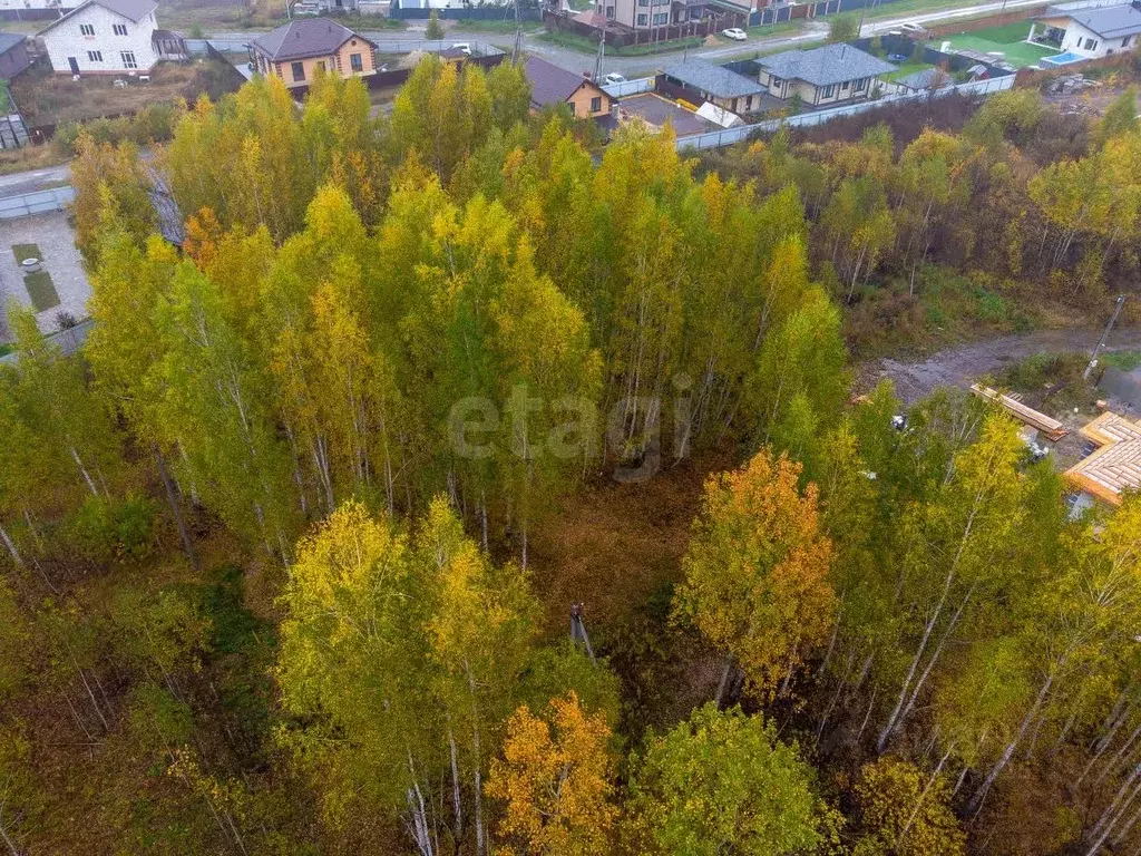 Участок в Тюменская область, Тюменский муниципальный округ, д. ... - Фото 0