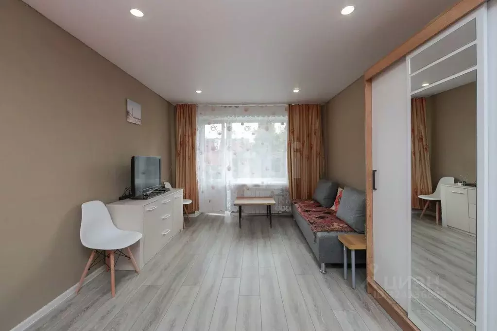 1-к кв. Калининградская область, Калининград Мукомольная ул., 12 (29.6 ... - Фото 1