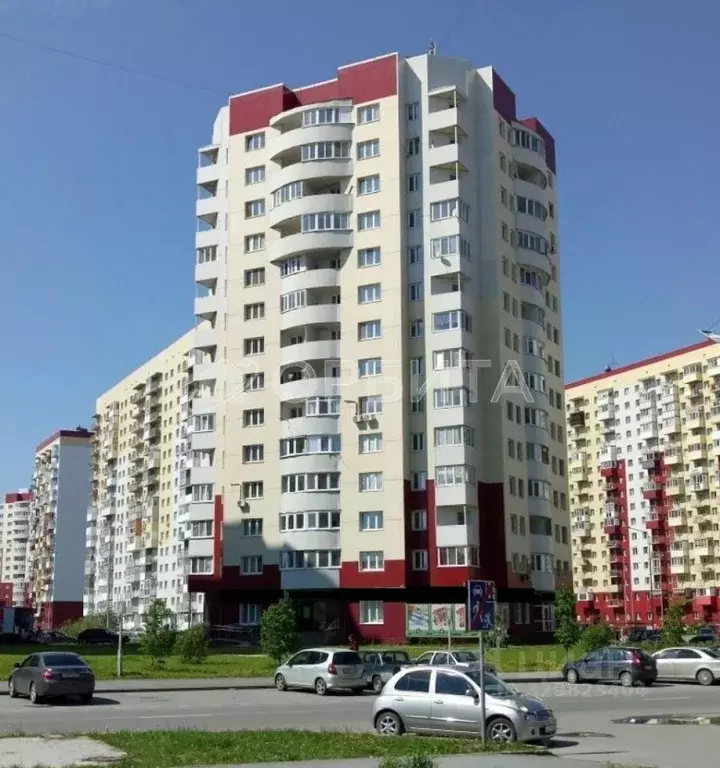 Помещение свободного назначения в Тюменская область, Тюмень ул. ... - Фото 1