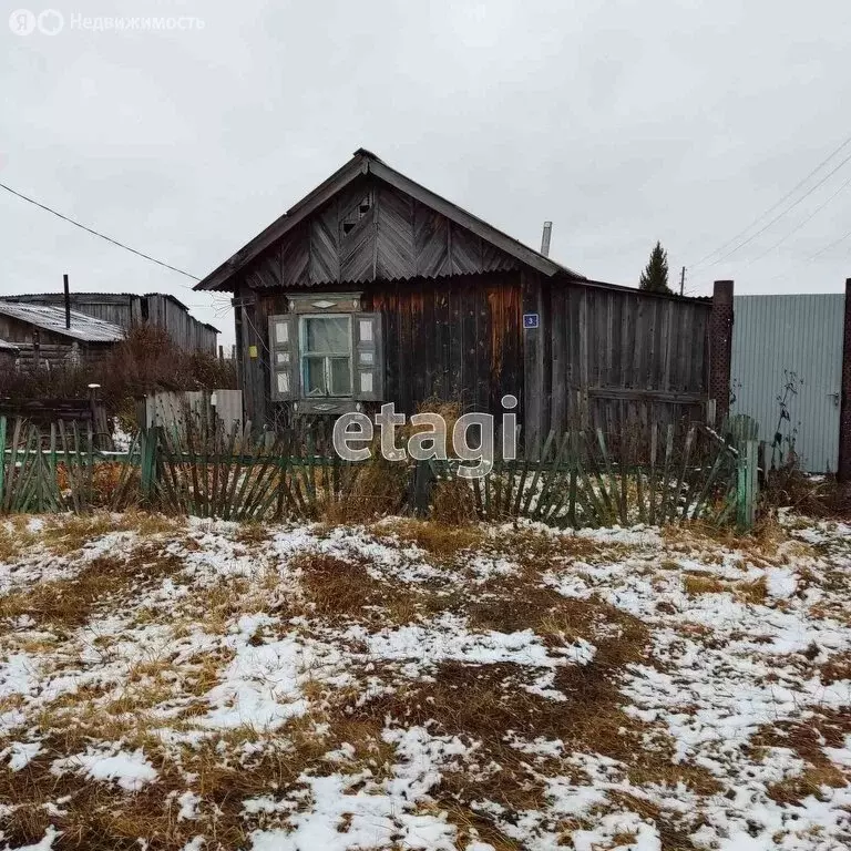 Участок в село Омутинское, Комсомольская улица (12 м) - Фото 0