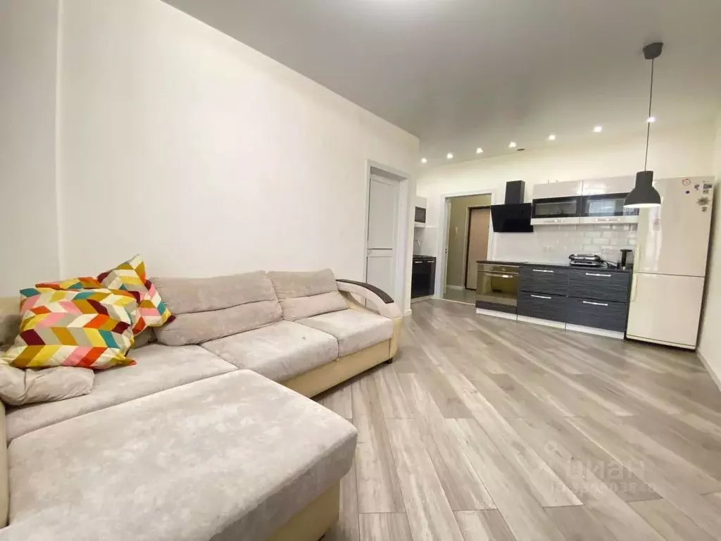 Студия Москва пер. Сивцев Вражек, 29/16 (20.0 м) - Фото 1