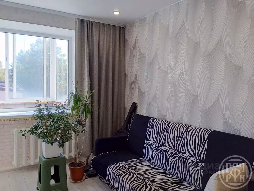 2-к кв. Ленинградская область, Выборгский район, Рощино пгт ул. ... - Фото 2