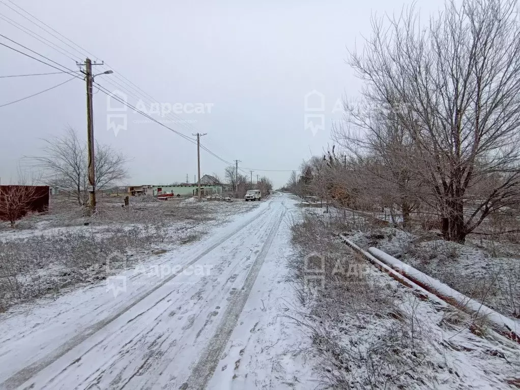 Участок в Волгоградская область, Волгоград Поселок Горный тер., ул. ... - Фото 1