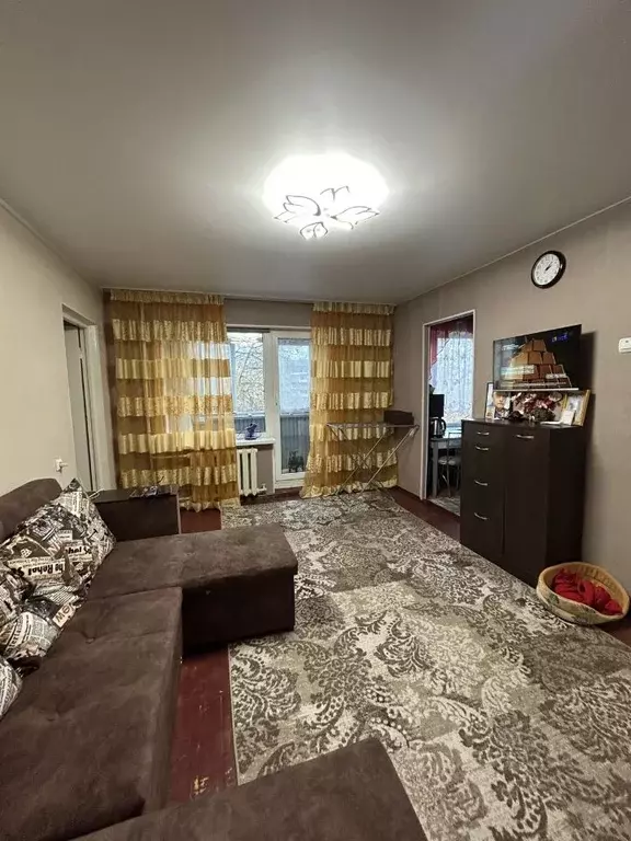 2-к кв. Псковская область, Псков Стахановская ул., 20 (44.0 м) - Фото 2