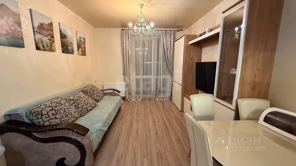 1-к кв. Крым, Симферополь ул. Донская (45.2 м) - Фото 1