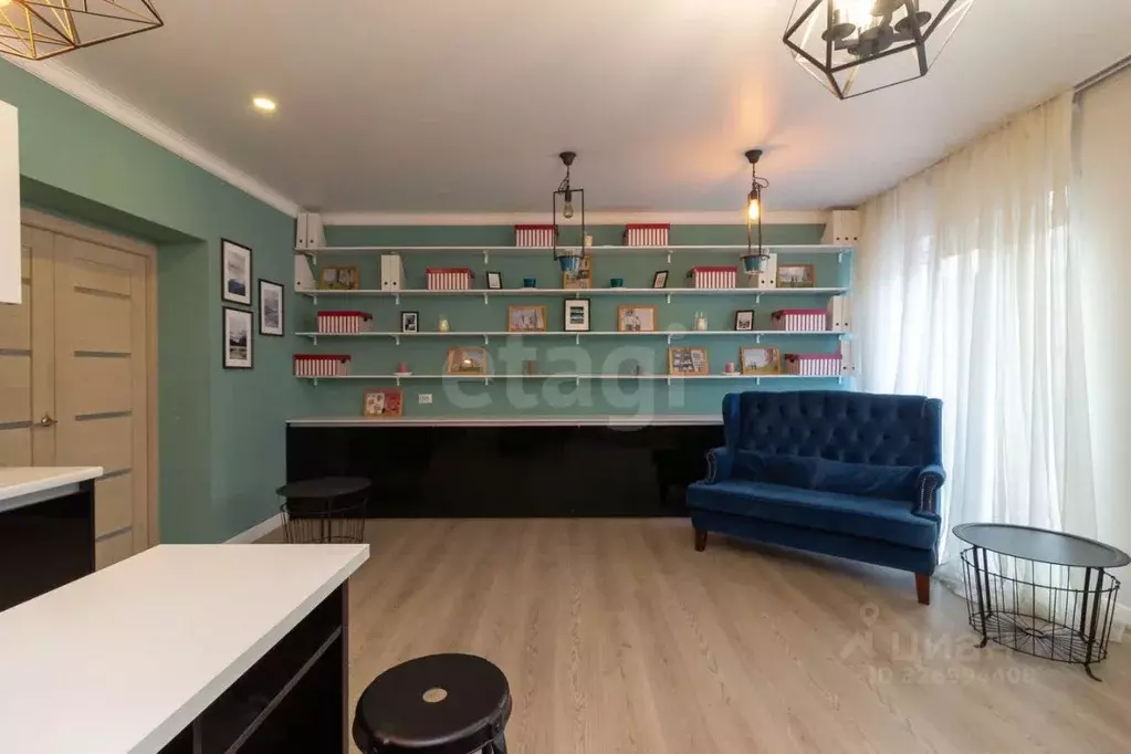 3-к кв. Красноярский край, Красноярск городской округ, пос. Солонцы ... - Фото 1