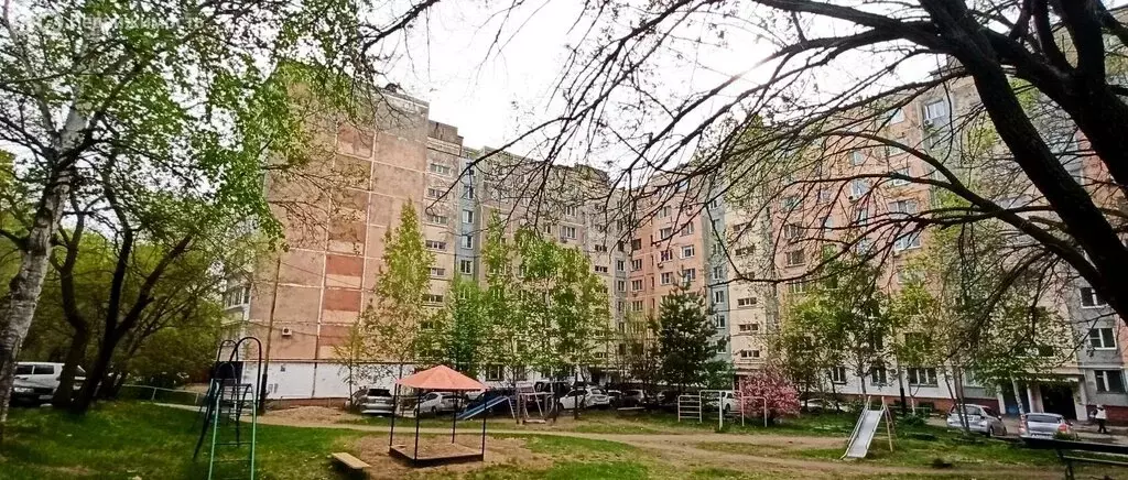4-комнатная квартира: Хабаровск, Известковая улица, 31А (88.2 м) - Фото 2