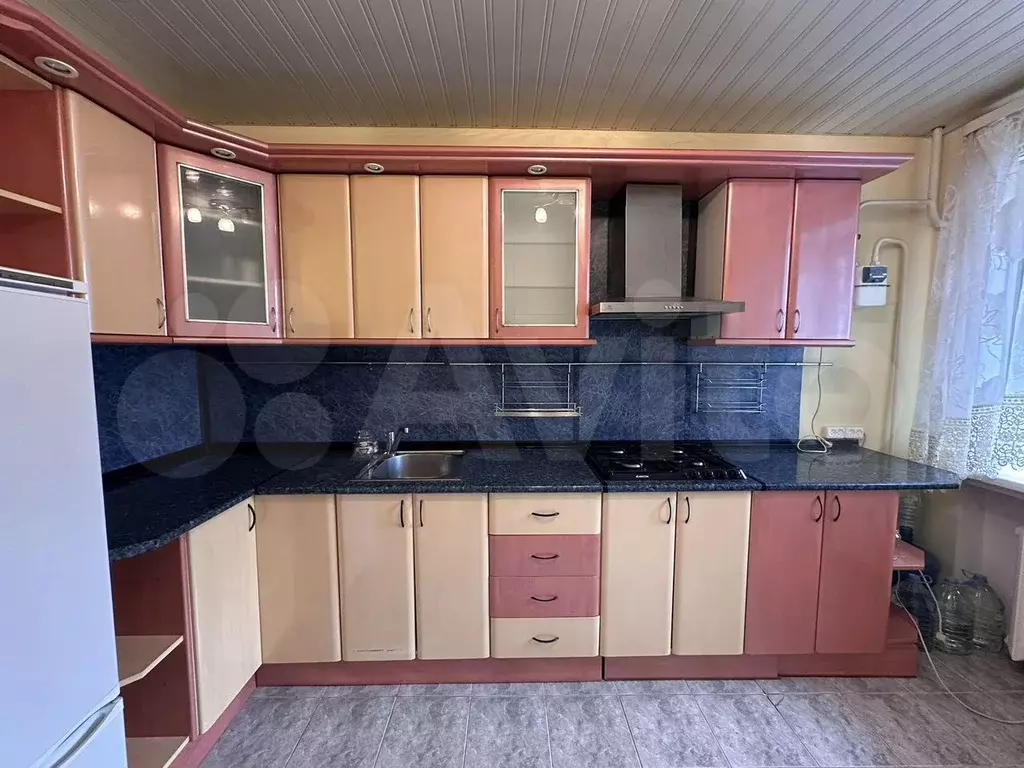 1-к. квартира, 47,2 м, 1/6 эт. - Фото 1
