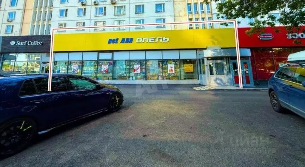 Помещение свободного назначения в Москва Русаковская ул., 22 (213 м) - Фото 0
