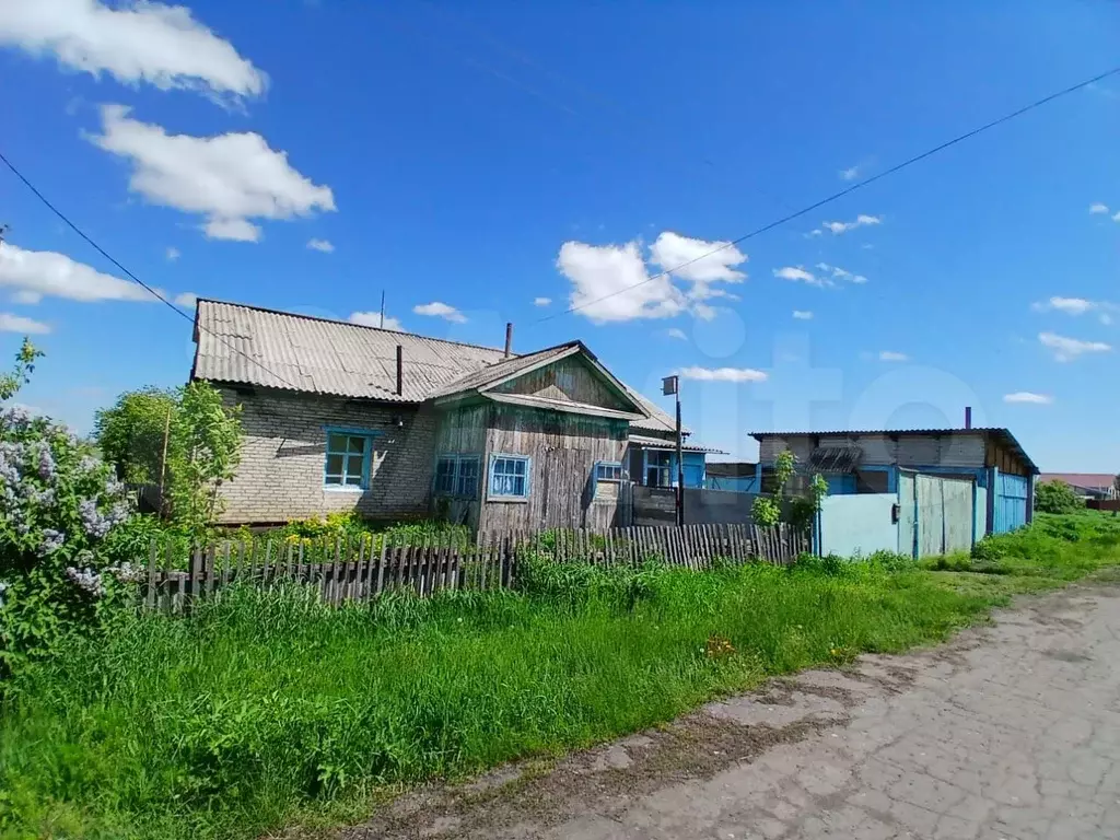 Дом 90,9 м на участке 41 сот. - Фото 0