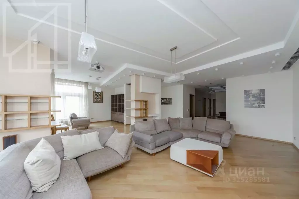 4-к кв. Москва Чапаевский пер., 3 (219.0 м) - Фото 2