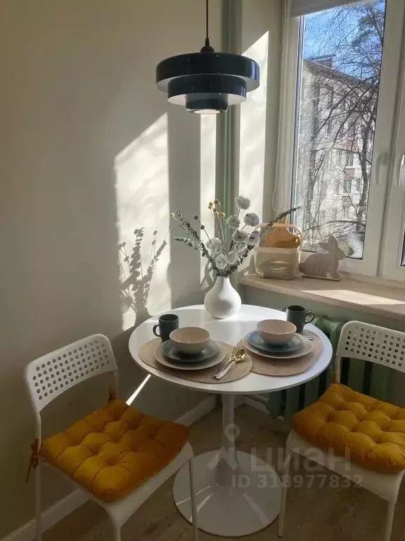 1-к кв. Санкт-Петербург ул. Хлопина, 9К1 (31.0 м) - Фото 0