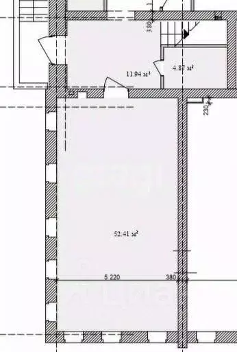 Помещение свободного назначения в Костромская область, Кострома ... - Фото 1