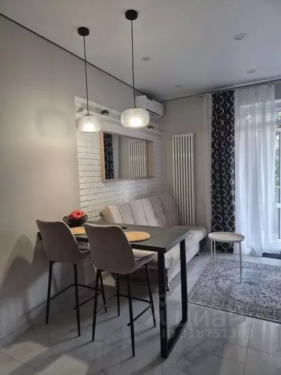 1-к кв. Краснодарский край, Геленджик ул. Шмидта, 8 (26.0 м) - Фото 0