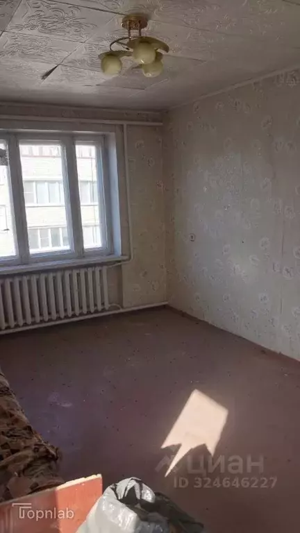 3-к кв. Тамбовская область, Кирсанов ул. Максима Горького, 41А (60.1 ... - Фото 1