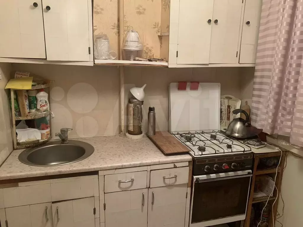 2-к. квартира, 45,7 м, 4/5 эт. - Фото 1