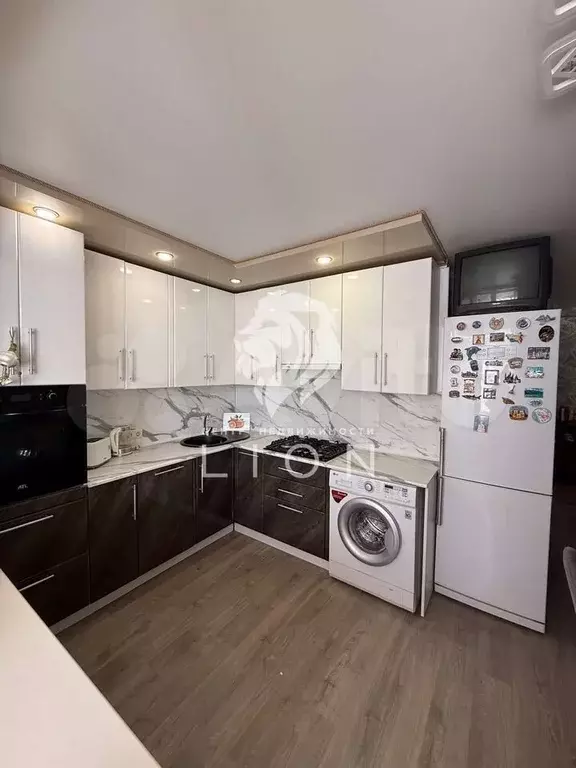 3-к. квартира, 68,6 м, 3/5 эт. - Фото 0