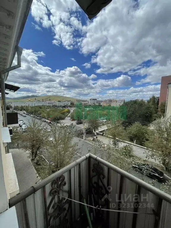 2-к кв. Забайкальский край, Чита ул. Чайковского, 4А (61.0 м) - Фото 2