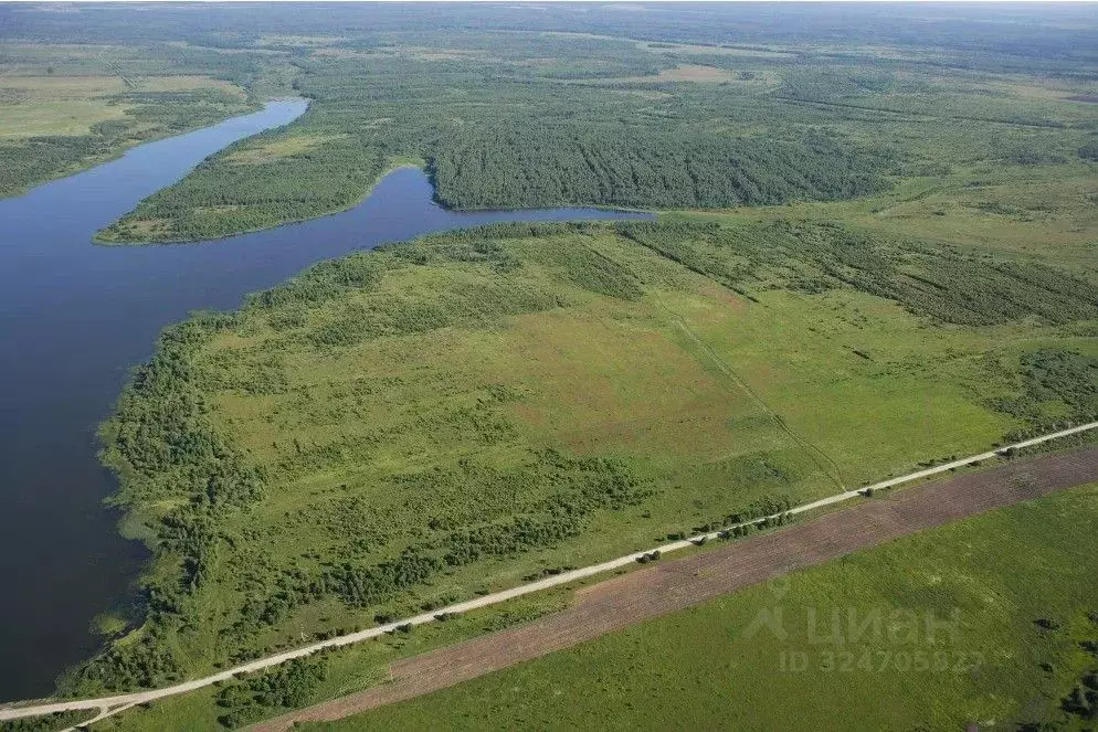 Участок в Калужская область, Перемышльский муниципальный округ, с. ... - Фото 1