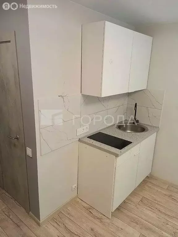 Квартира-студия: Томск, Алтайская улица, 163А (16.8 м) - Фото 1