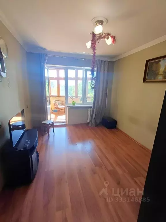 3-к кв. Крым, Симферополь ул. Героев Сталинграда, 23 (63.0 м) - Фото 2