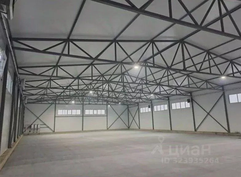 Производственное помещение в Ленинградская область, Всеволожский ... - Фото 1