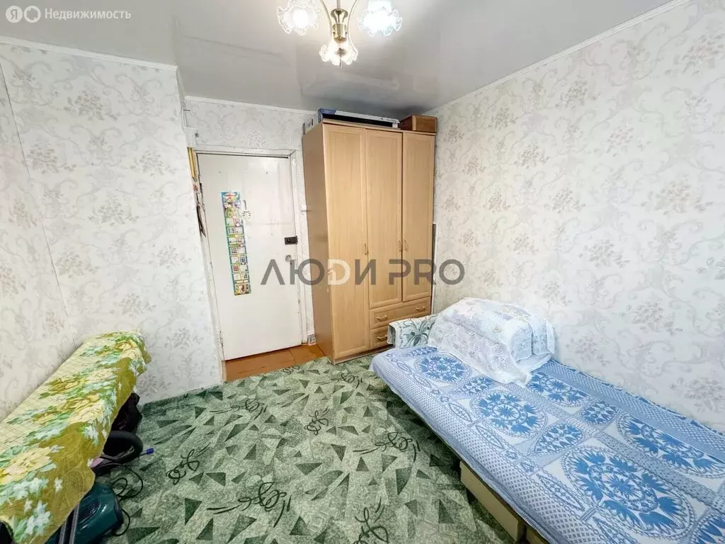 1к в 3-комнатной квартире (11.9 м) - Фото 2