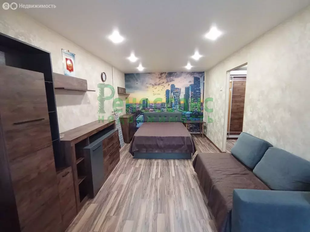 1-комнатная квартира: Брянск, бульвар Гагарина, 22 (34 м) - Фото 2