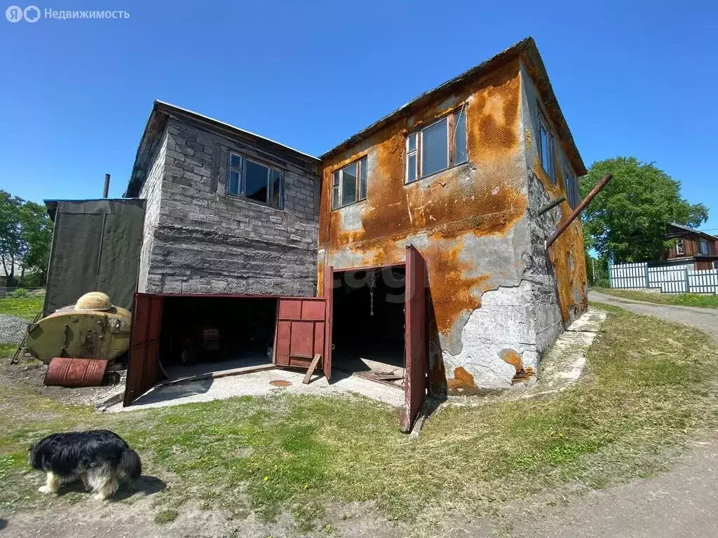 Дом в Новоавачинское сельское поселение, СНТ Моховской-2 (276.5 м) - Фото 1