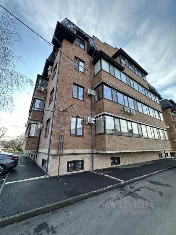 1-к кв. Адыгея, Майкоп ул. Зюзина, 23 (40.0 м) - Фото 1