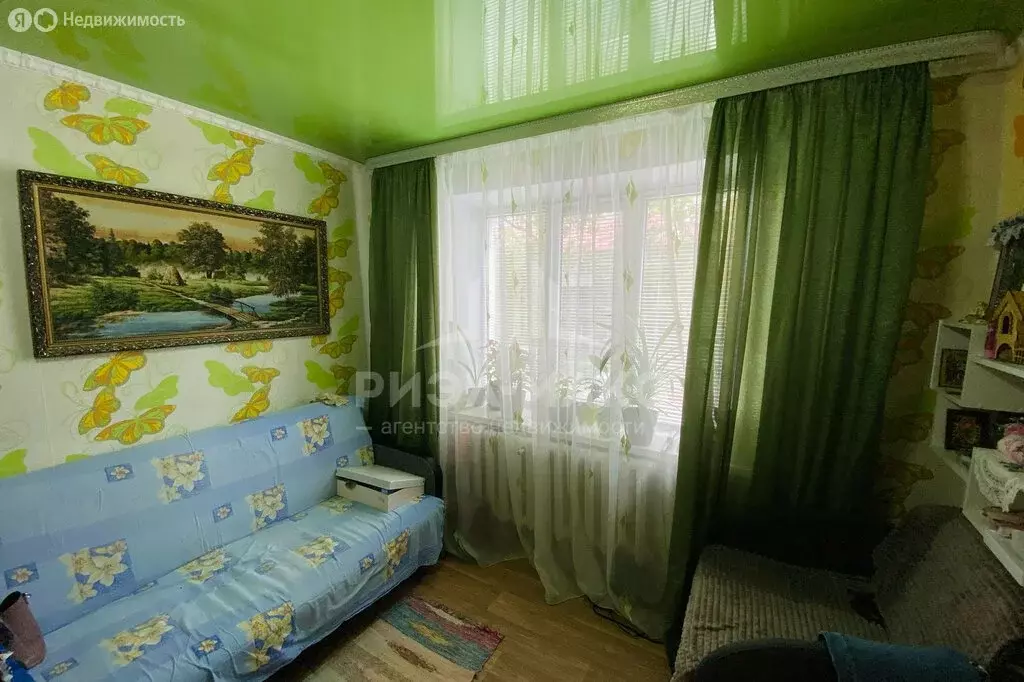 1к в -комнатной квартире (12.3 м) - Фото 1
