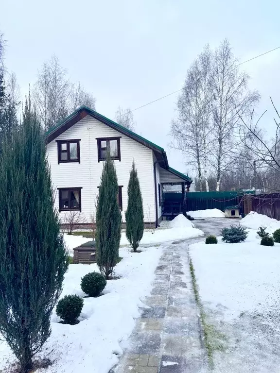 Дом в Московская область, Богородский городской округ, Титан СНТ  (123 ... - Фото 0