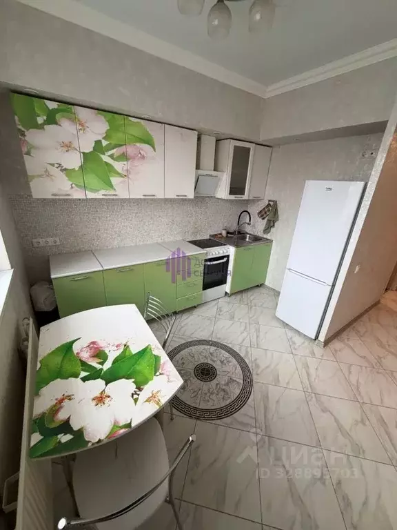 1-к кв. Москва ул. Татьянин Парк, 14к2 (39.3 м) - Фото 1