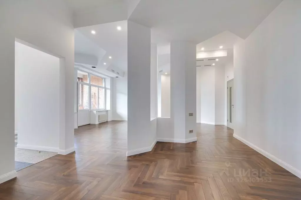 3-к кв. Москва Рублевское ш., 48/1 (129.4 м) - Фото 2