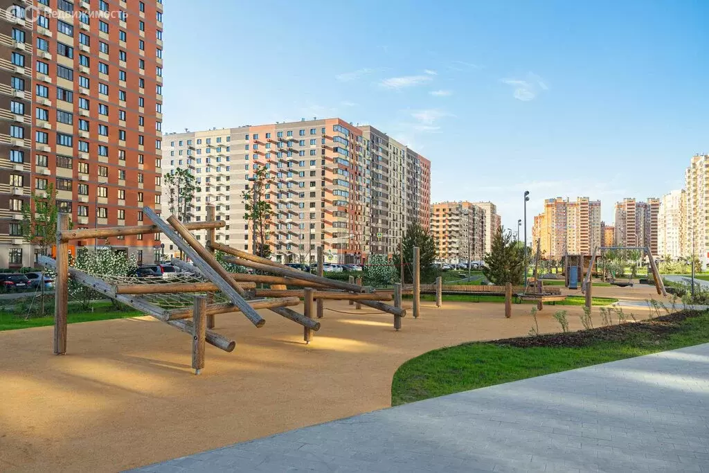 3-комнатная квартира: Пушкино, микрорайон Новое Пушкино, к27 (60.3 м) - Фото 1