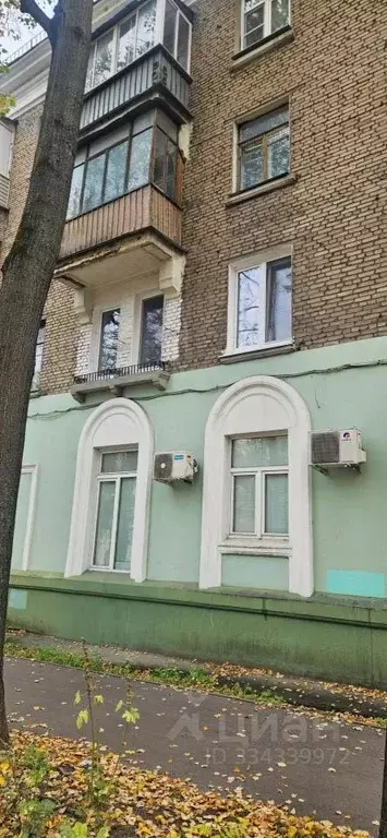 1-к кв. Московская область, Люберцы Красноармейская ул., 3 (34.0 м) - Фото 2