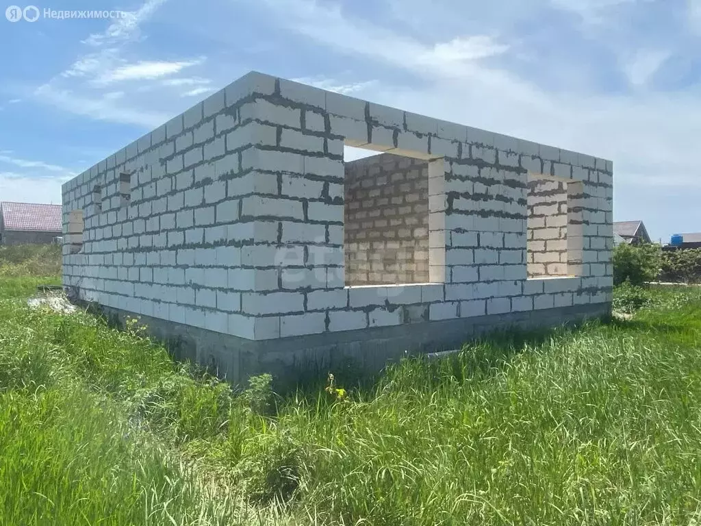 Участок в Краснодарский край, муниципальный округ Анапа, хутор ... - Фото 1