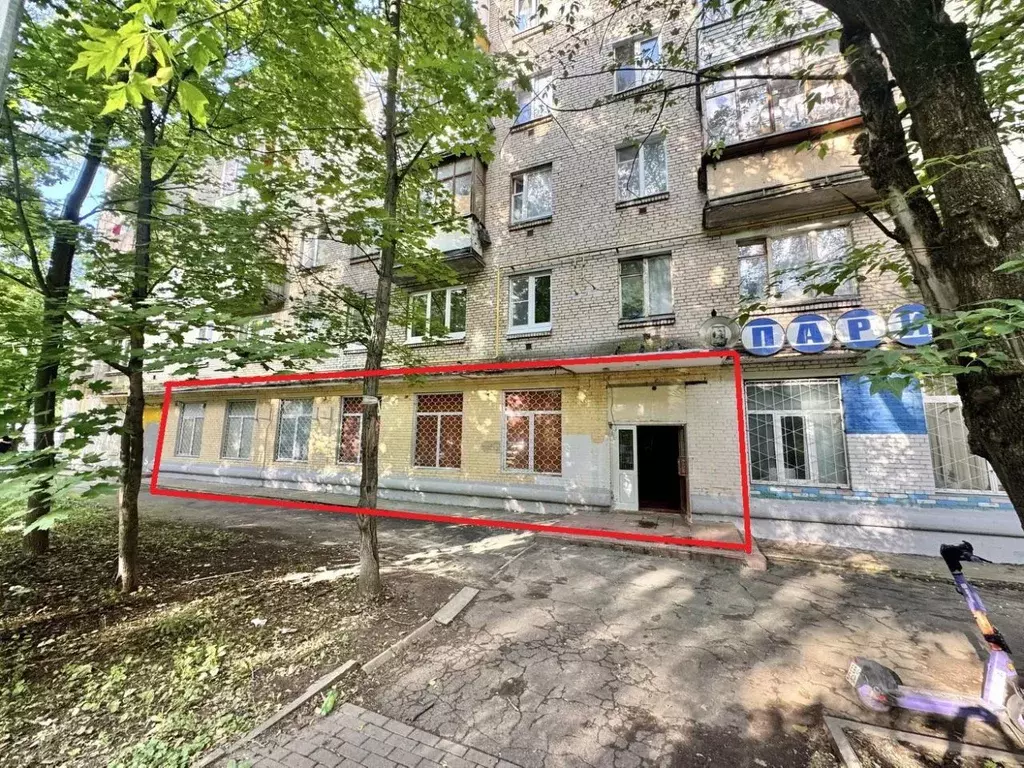 Помещение свободного назначения в Московская область, Красногорск ... - Фото 1