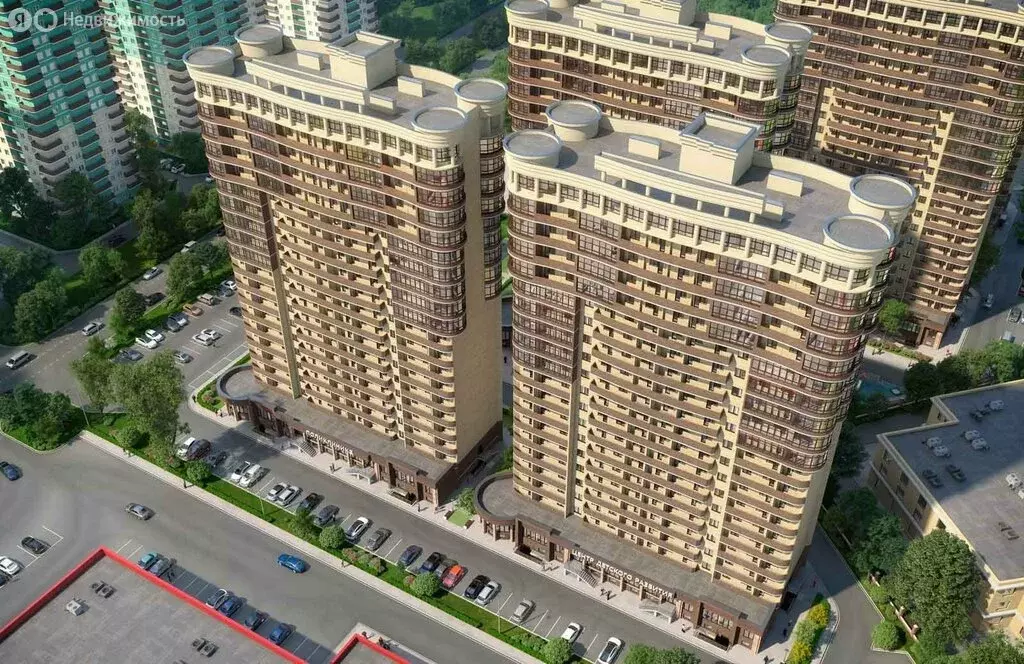 2-комнатная квартира: Краснодар, улица имени 40-летия Победы, 178к4 ... - Фото 2