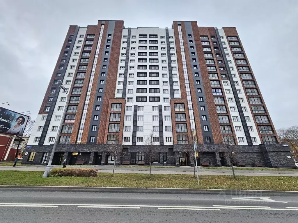 2-к кв. Москва Дмитровское ш., 55А (59.0 м) - Фото 1