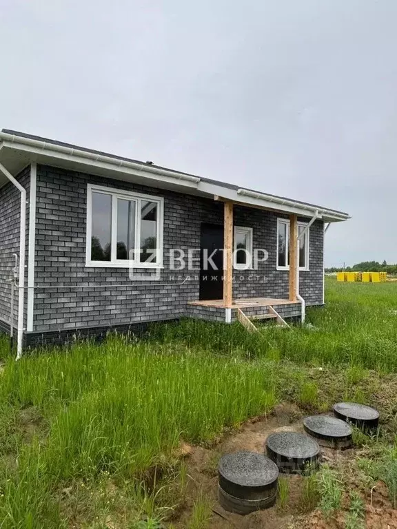 Дом в Ивановская область, Ивановский район, Беляницкое с/пос, д. ... - Фото 1